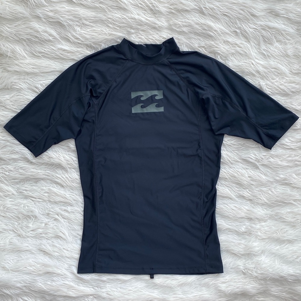 Billabong | All Day Wave Short Sleeve Rashguard